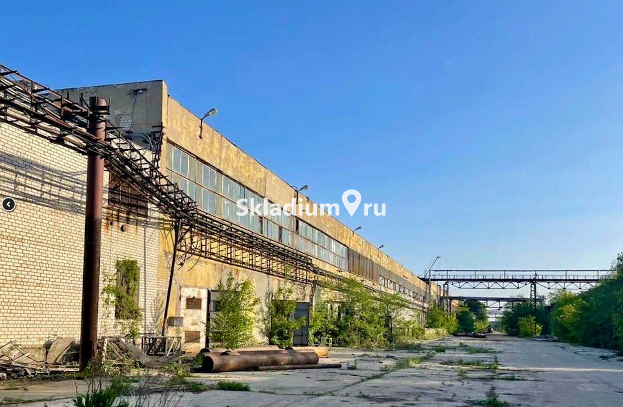 Складской комплекс Самарская обл, Сызрань, Саратовское шоссе, зд 4 фото