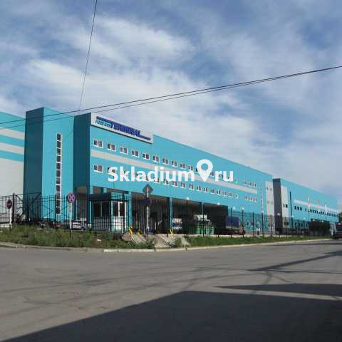 Складской комплекс Самара, Дзержинского ул, 46В фото