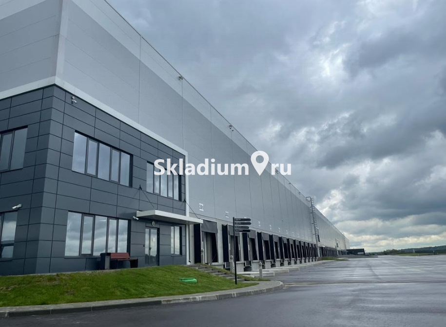 Складской комплекс Чапаевск Индустриальный парк Чапаевск городской окруНовокуйбышевск, Самарская область фото